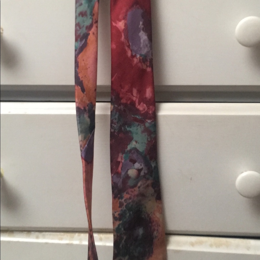 Hardy Amies Mens Tie